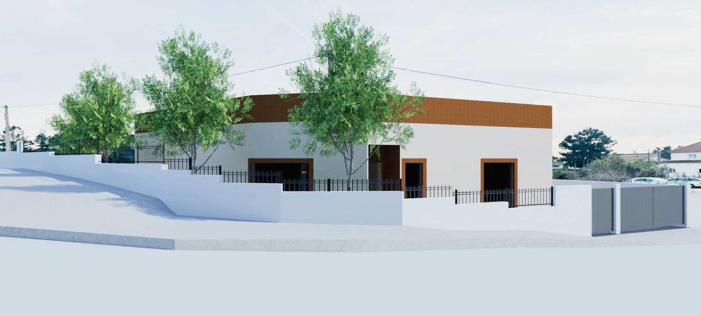 Moradia Isolada T4 com piscina e garagem - Quinta da Marquesa /Palmela