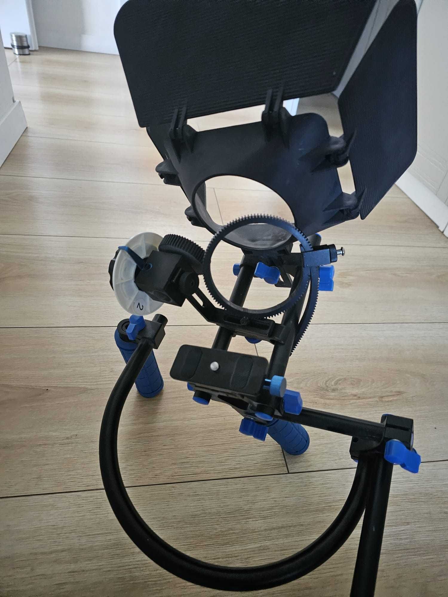 Walimex pro video rig stabilizator gimbal video follow