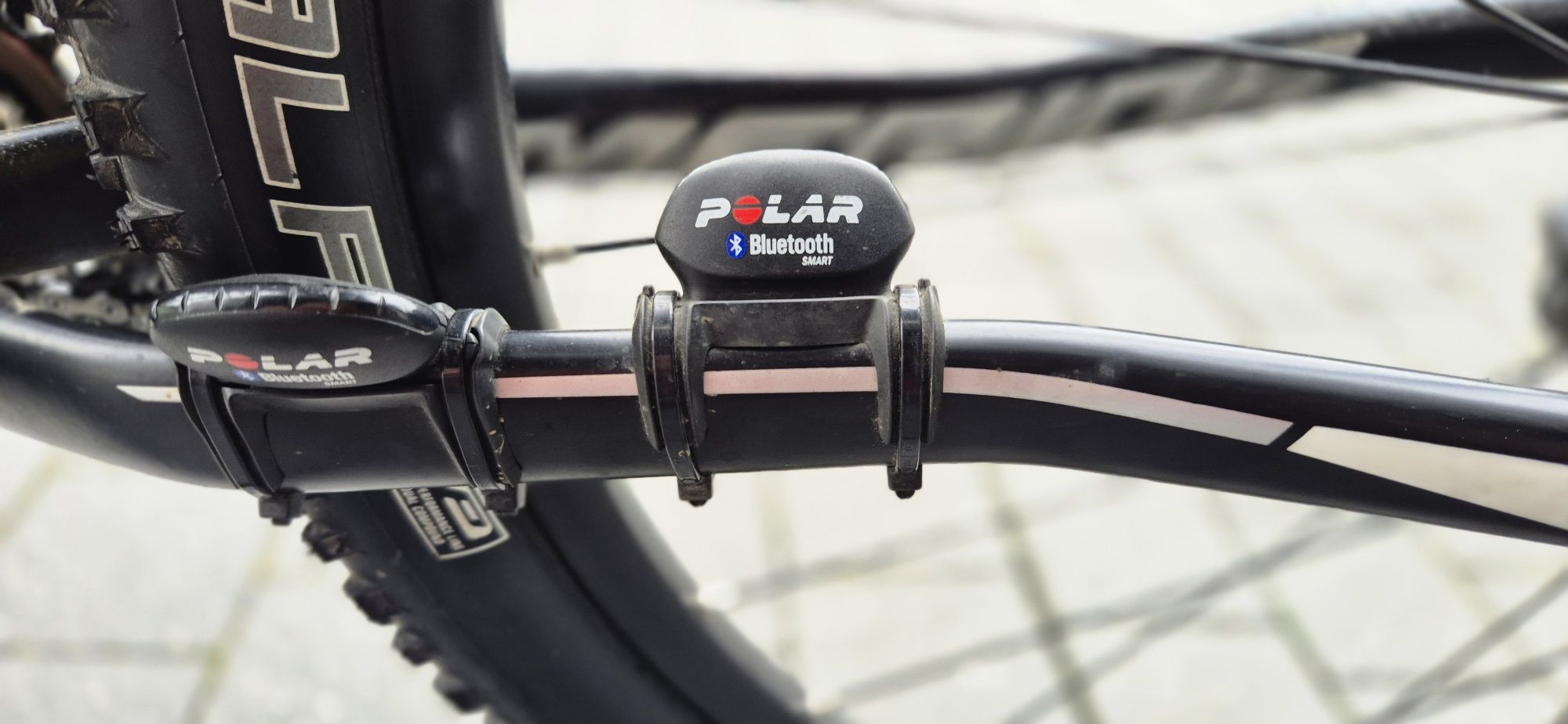 Licznik rowerowy bezprzewodowy Polar M460HR