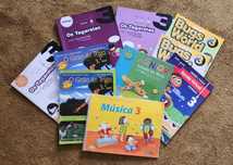 Livros Escolares 3°