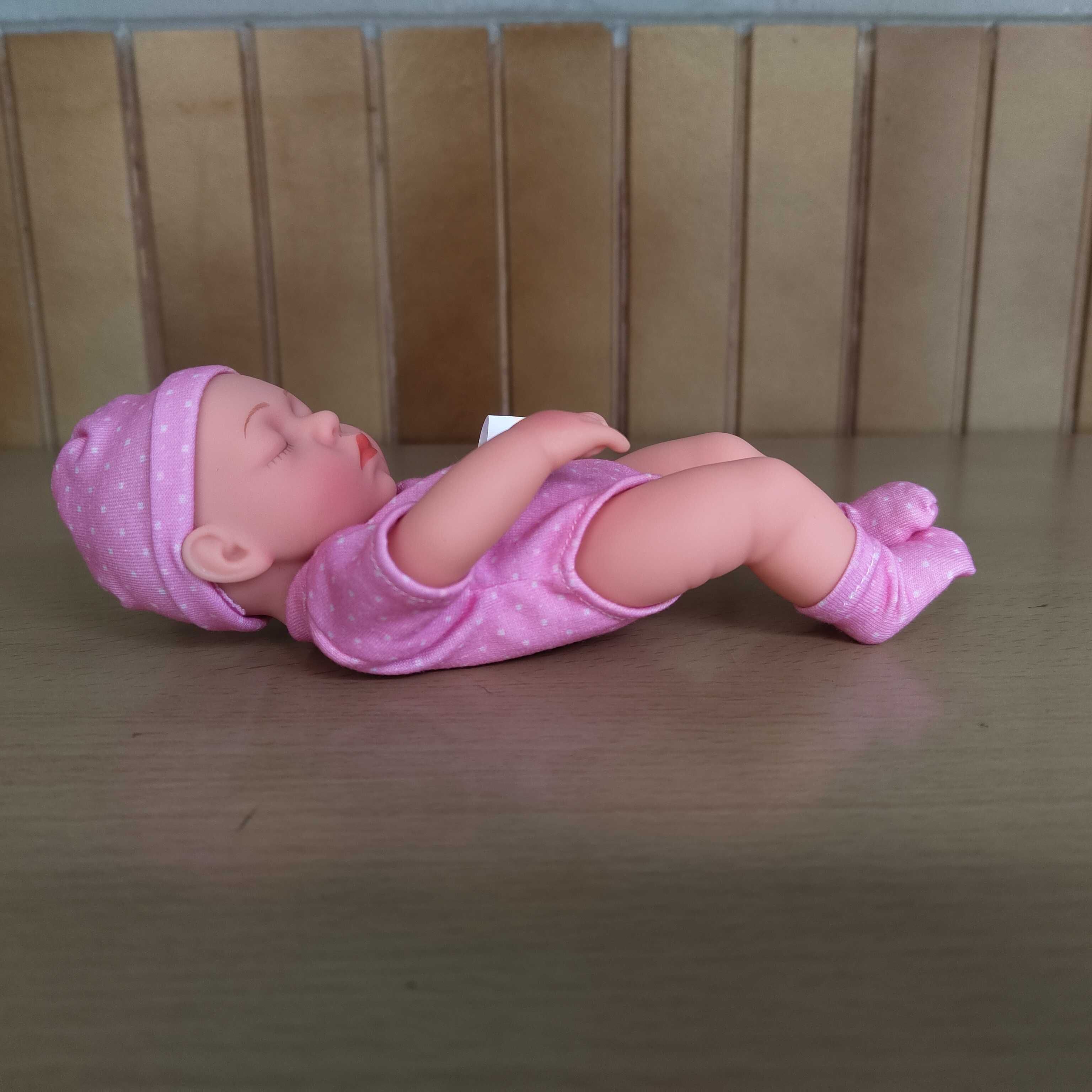 Boneco Bebe Realista Silicone