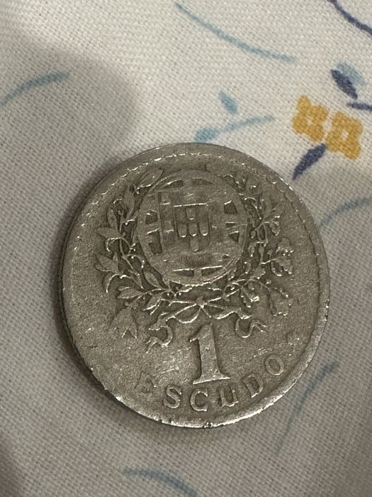 Moeda de 1 escudo de 1931