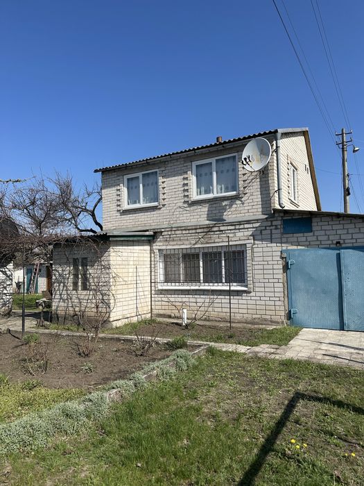 Продам Отличную  2х эт Дачу