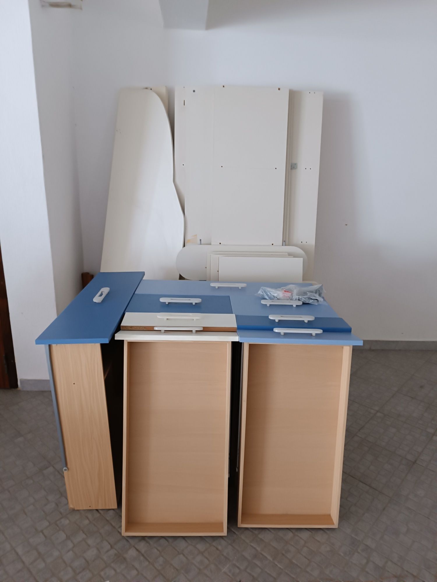 Moveis diversos sala