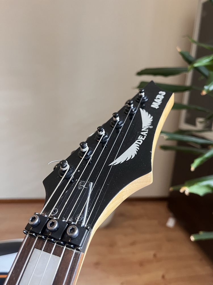 Gitara Dean Michael Angelo Batio MAB3 CBK.