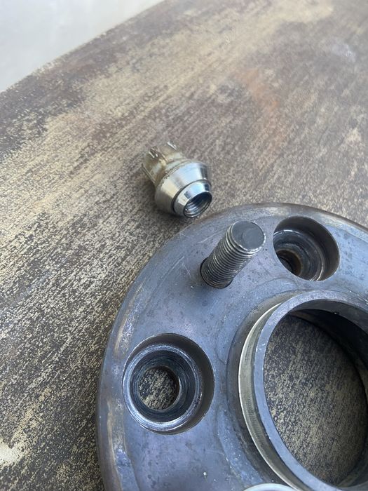 Проставки на колеса