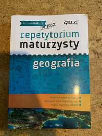 Repetytorium maturzysty geografia