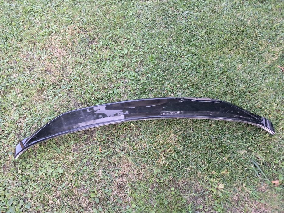 Накладка спойлер ляди Тойота bz4x Субару Солтерра