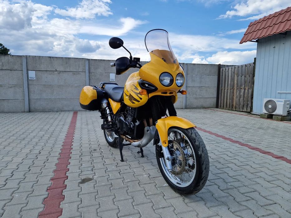 Triumph Tiger Tiger 885 955 Boczne Kufry 1999r Niski Przebieg Triumph MGmoto WLKP