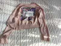 Bluza dziewczęca