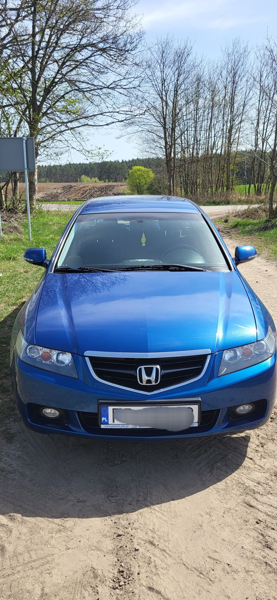 Honda Accord 2003r