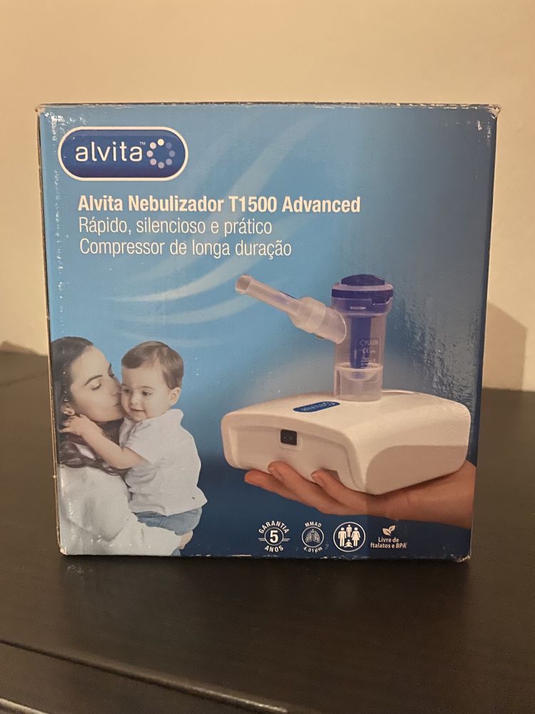 Nebulizador Alvita