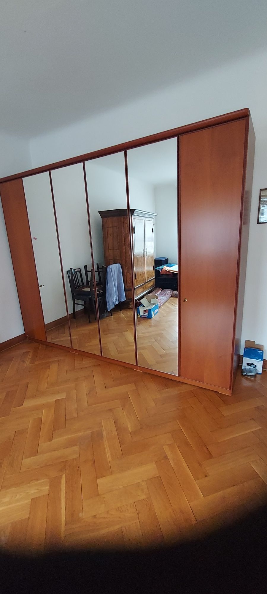 Szafa 6 dżwi 302 szerokość