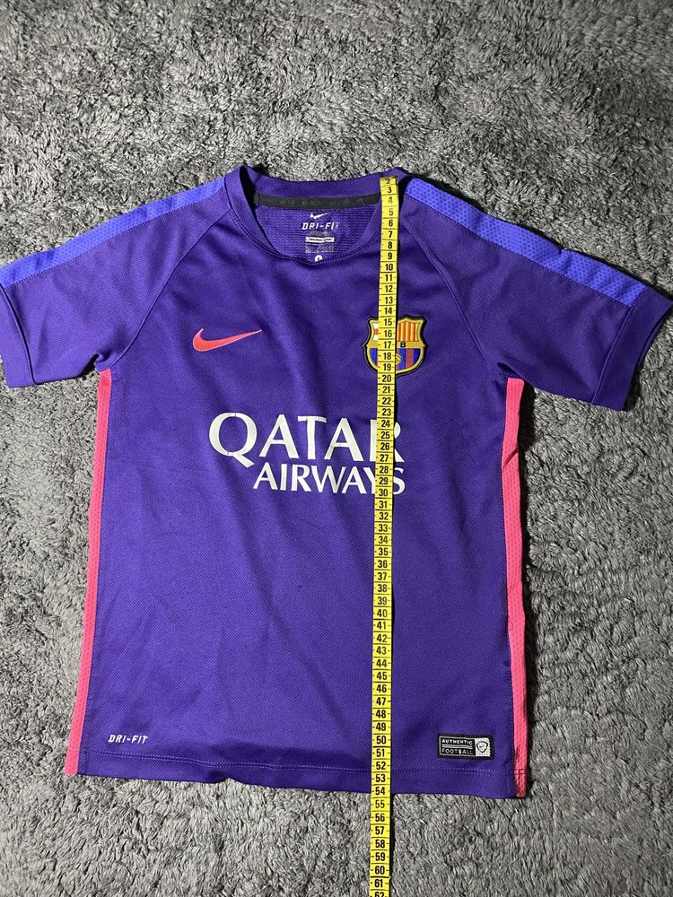 Koszulka Sportowa Barcelony Nike