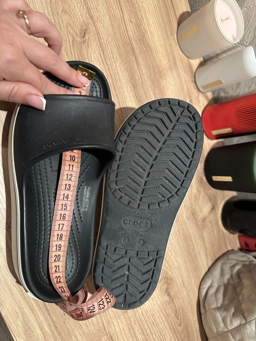 Крокси оригінал жіночі в дуже гарному стані