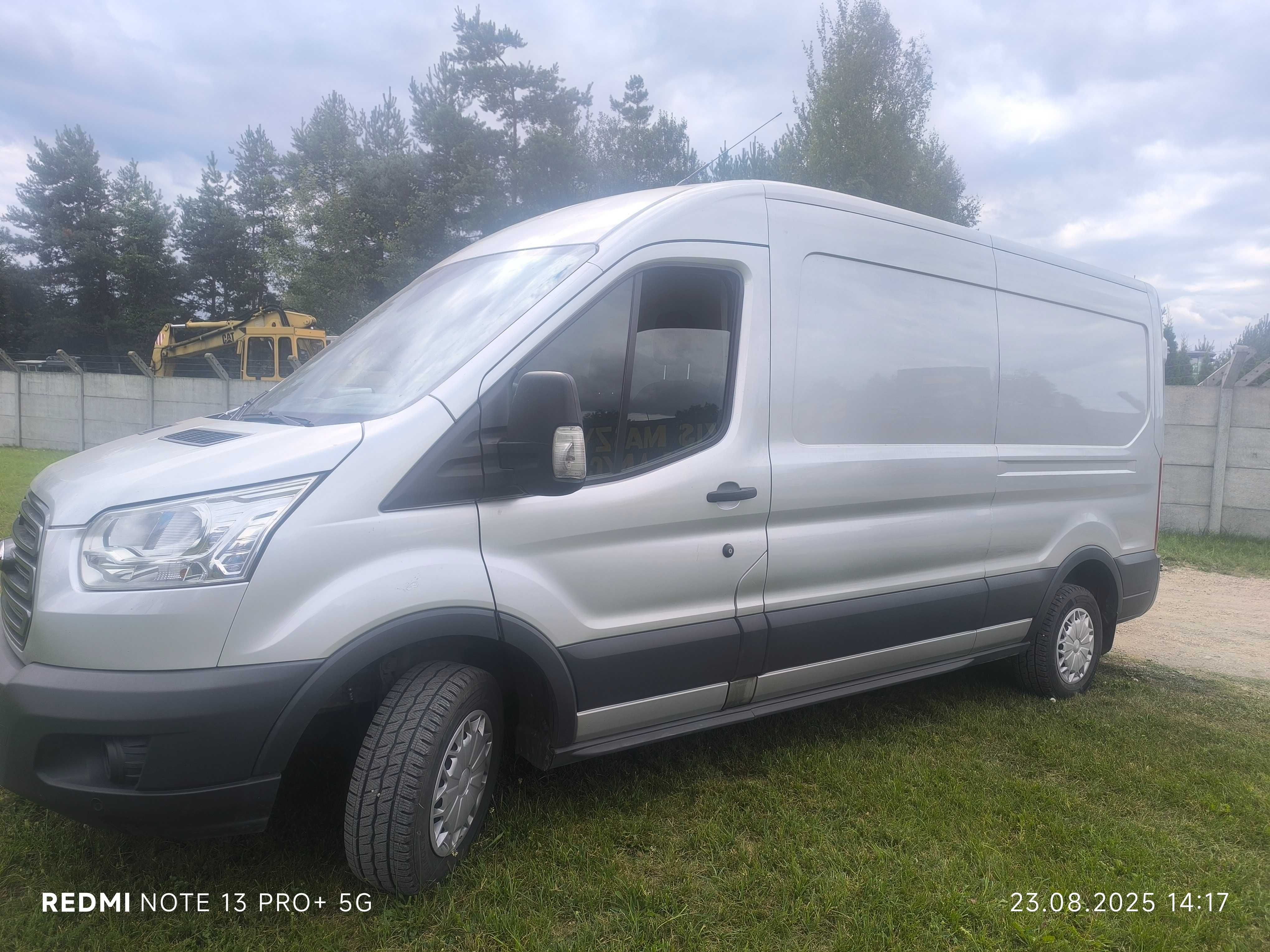Ford Transit l3h2 klima Salon Pl