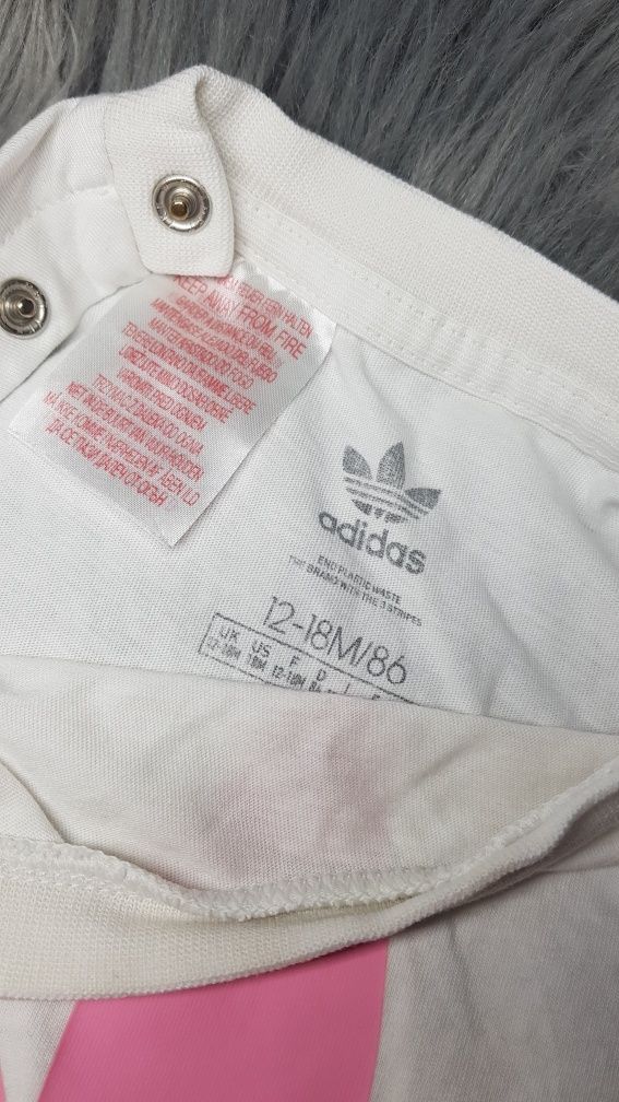 Костюм на дівчинку Adidas Originals 86cm