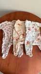 Sleepsuits Next 3 pieces