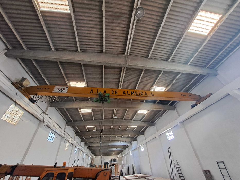 Ponte rolante de 5 toneladas JAB 15 metros #ALA08