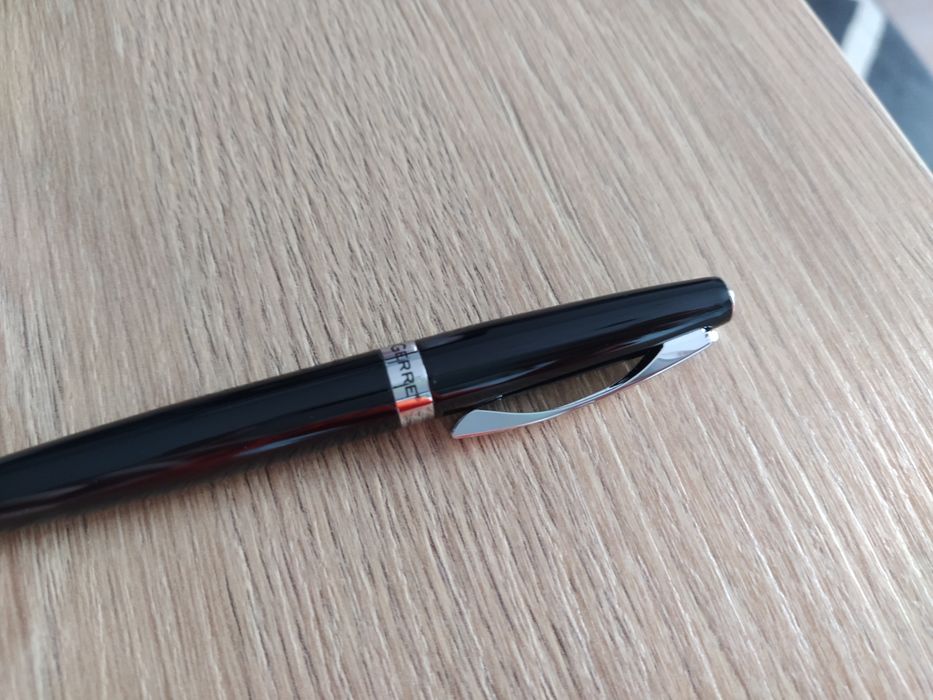 SWAROVSKI wieszak na torebkę z kryształkiem plus długopis LonGerre
