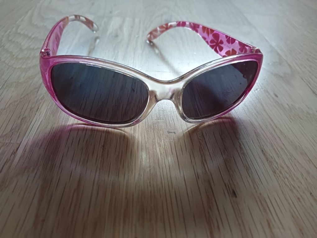 Silaris okulary przeciwsłoneczne dziewczęce z polaryzacją