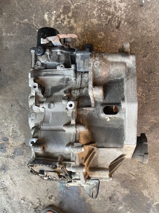 DSG 7 DQ 200 LKP volkswagen pasat 1.4 TSI АКПП