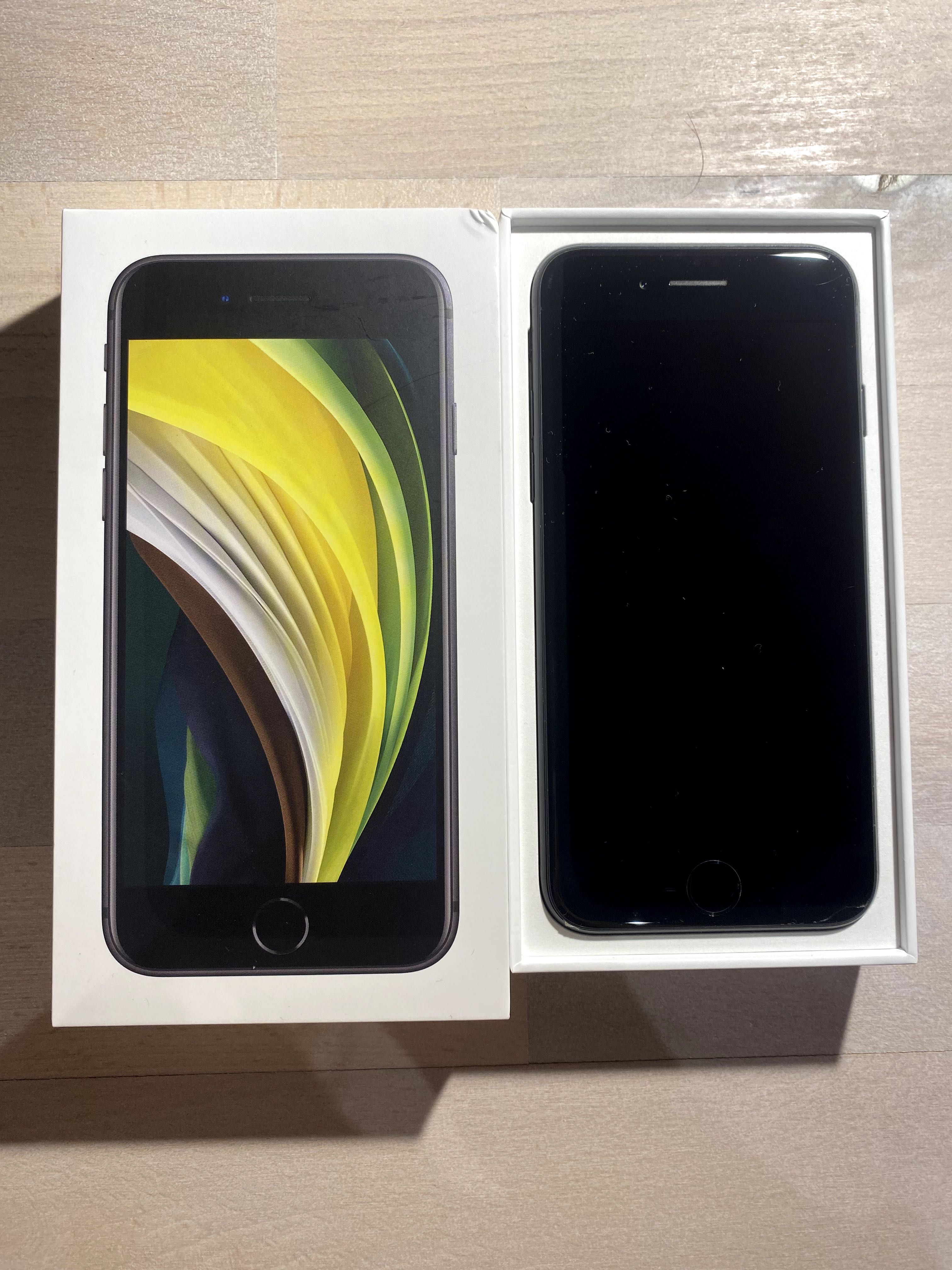 iPhone SE 2020 64 GB A2296