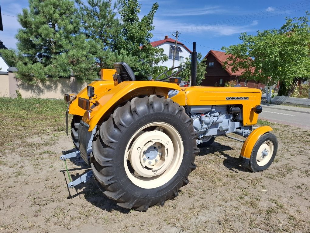 Ursus C-360 Stan BDB