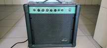 Stagg 20 BA 20W wzmacniacz gitarowy,combo