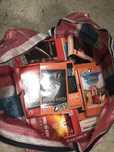 Conjunto de 82 cassetes da TV Guia