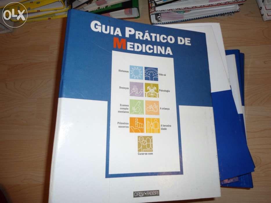 Coleçao saude guia pratico de medicina completa(12 capas arquivadoras)