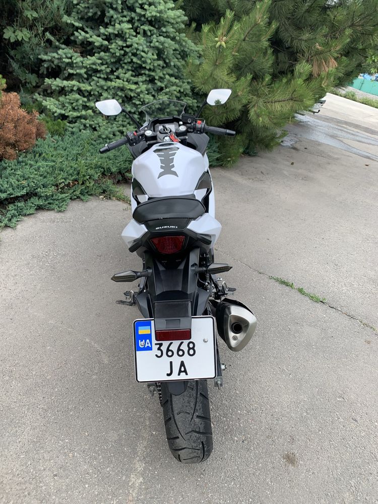 Suzuki GSX-R 250R 2018 року