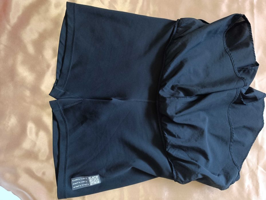 Шорти спортивні, тренувальні жіночі Adidas 2 in 1