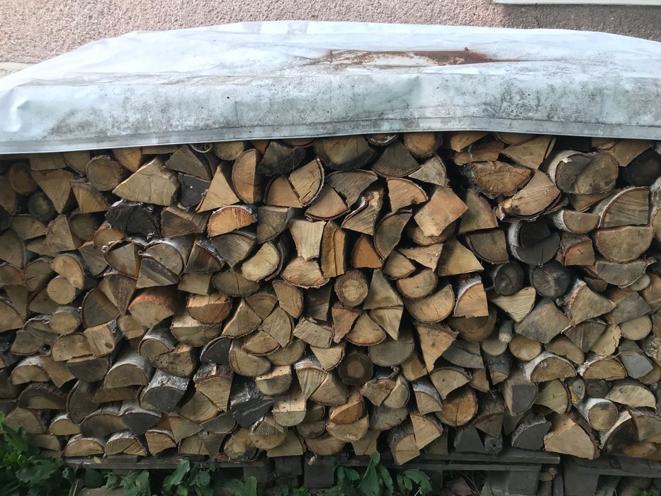 Drewno Opałowe Kominkowe SUCHE