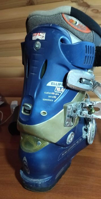 Черевики   Salomon Ellipse  HV 100  розмір 25,5