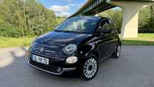 Fiat 500 50 Tyś Przebiegu Oryginał 1.2 Benz Klima Panorama Niemcy