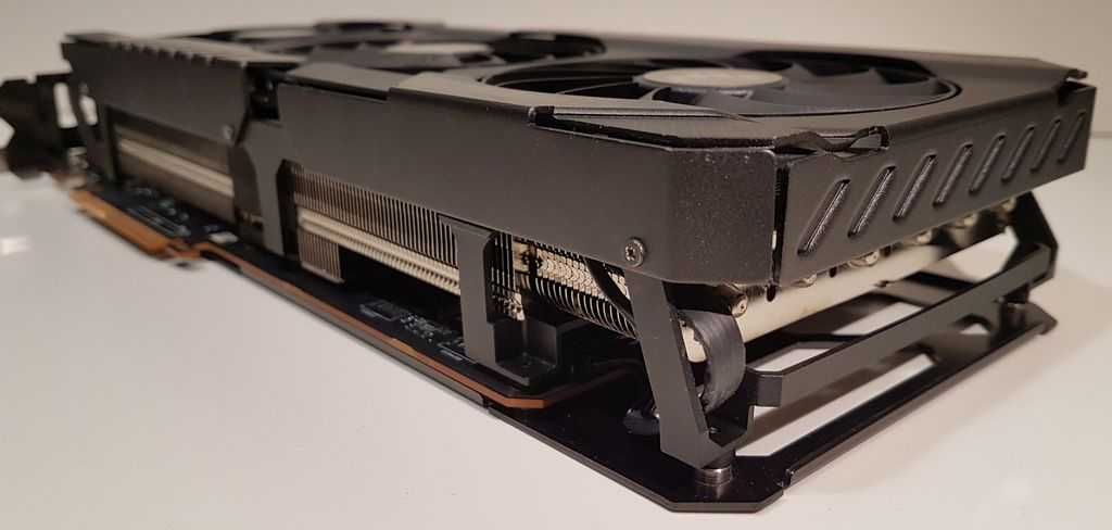 Відеокарта ASUS TUF GAMING Radeon RX 6800 XT OC 16GB