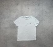 Белая Футболка Lacoste Оригинал Идеал S-M