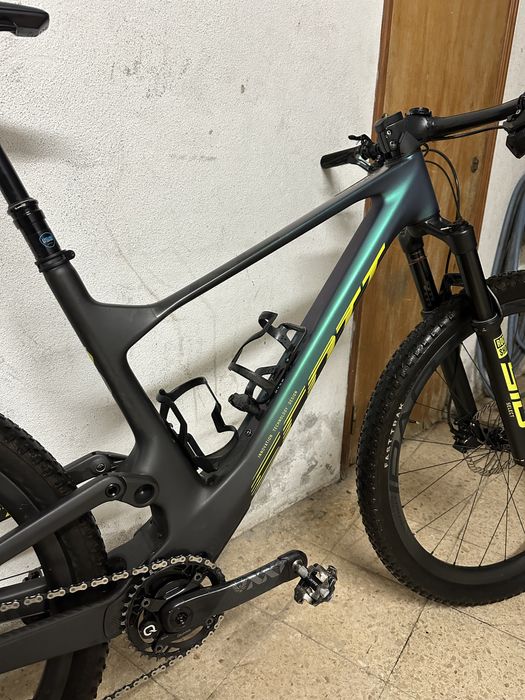 Scott Spark RC Team issue