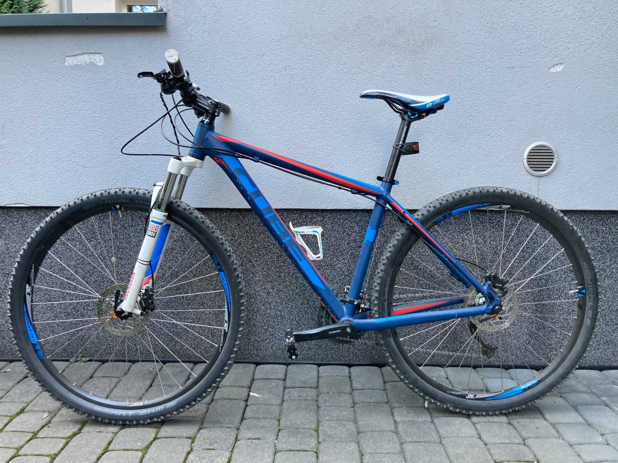 Rower CUBE Analog 29" zadbany