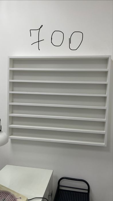 Продам б/у меблі майстра манікюру