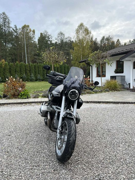 Sprzedam bmw R1150r