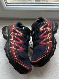 Buty Trekkingowe Salomon Wings Flyte 2 GoreTex ACS