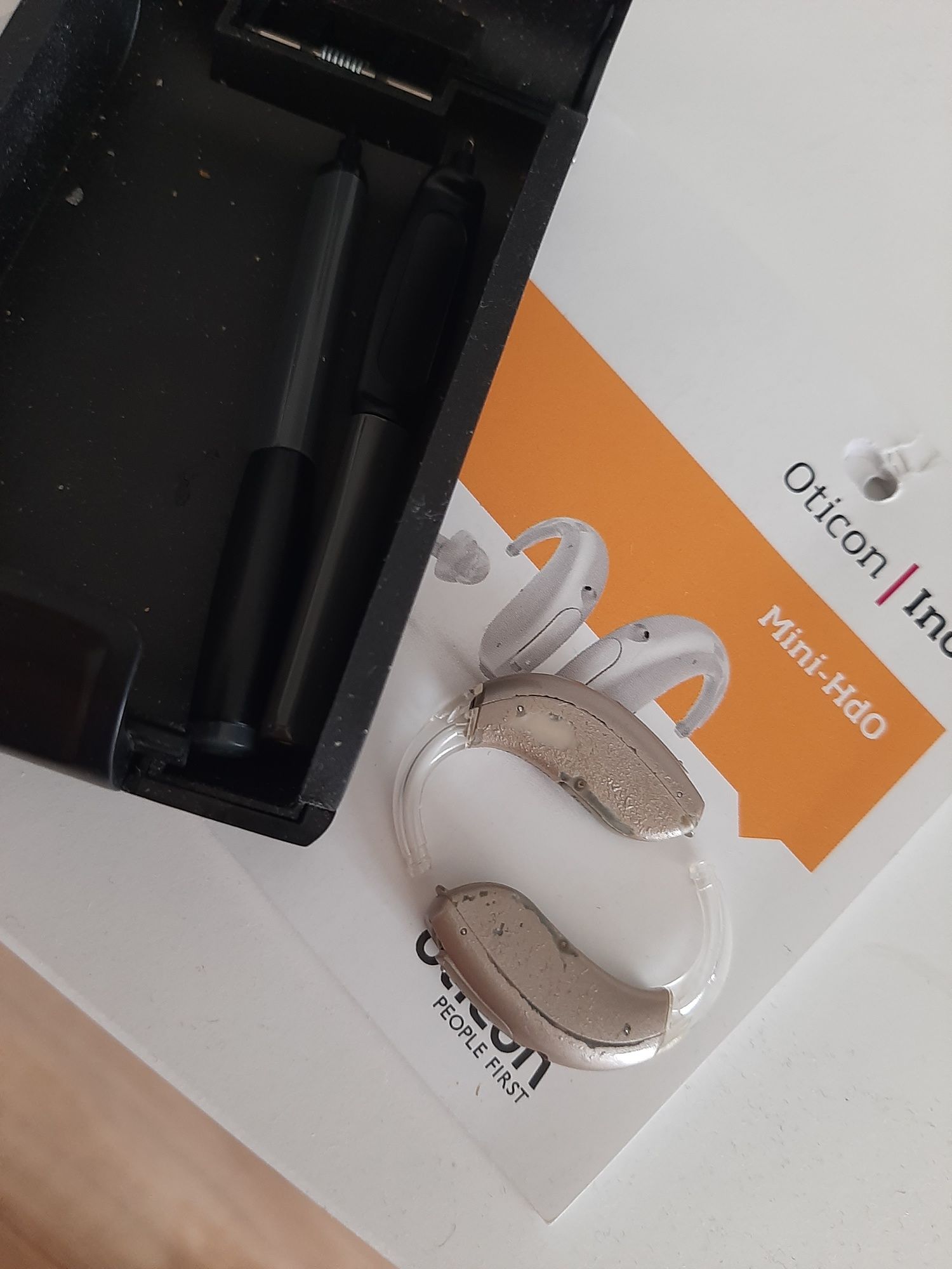 Aparat sluchowy Oticon Mini Hd0