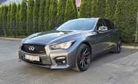 Infiniti Q50 3.7 V6 328HP LPG AWD Piękny!