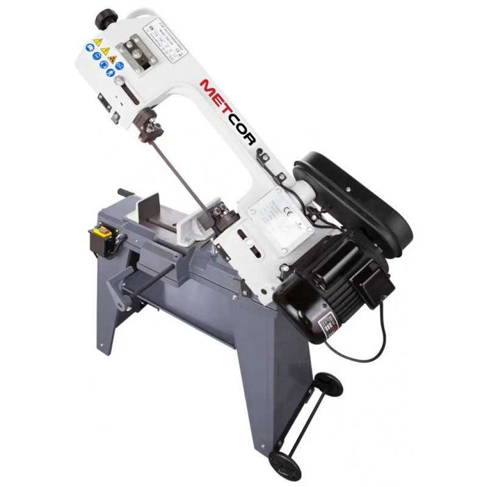 Przecinarka taśmowa METCOR G5012W 230V PIŁA GRATIS