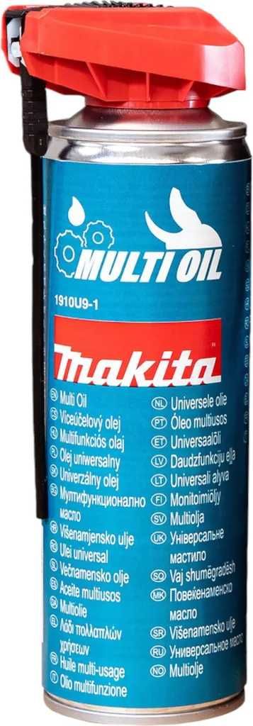 Makita smar w sprayu do konserwacji urządzeń 1910U9-1 FV235 NOWOŚĆ!