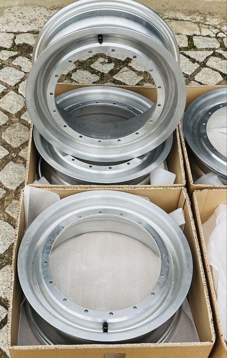 Jantes novas e originais FAGIX 16”