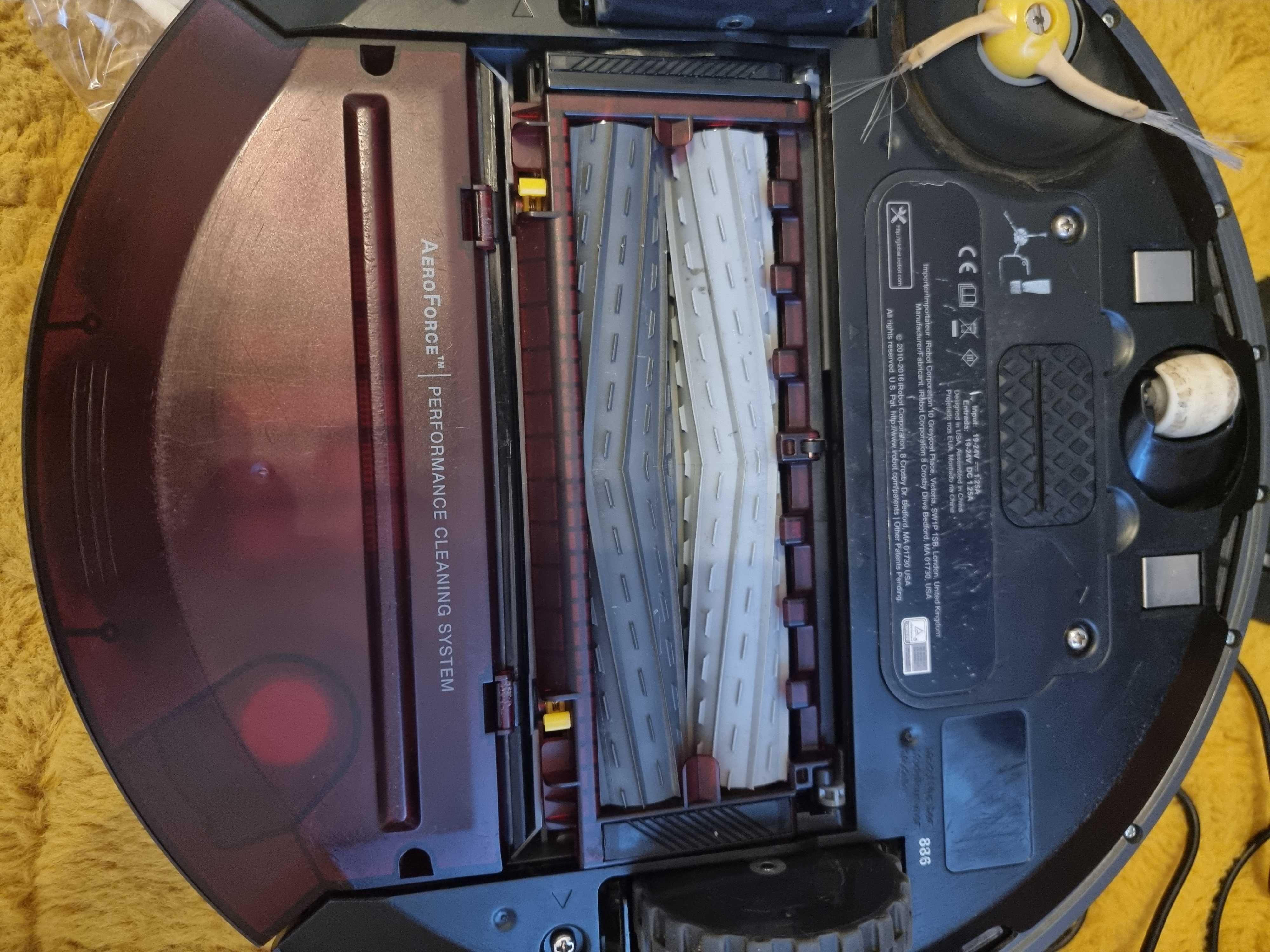 Odkurzacz automatyczny irobot  roomba 886