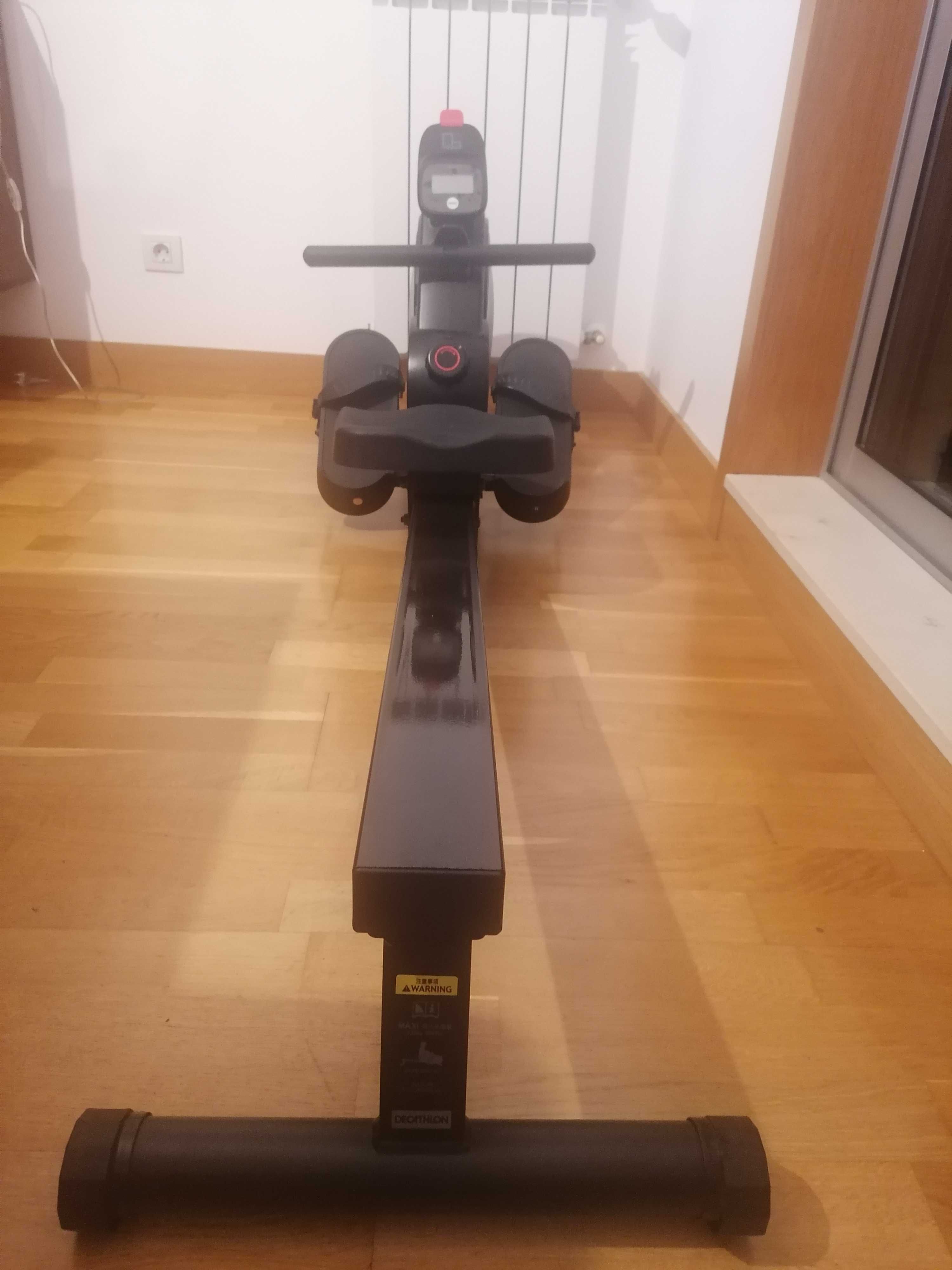 Máquina Remo domyos 120 dobrável